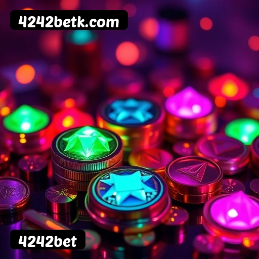 Coleção Premium de Slots 4242bet - NetEnt, Pragmatic Play, Evolution